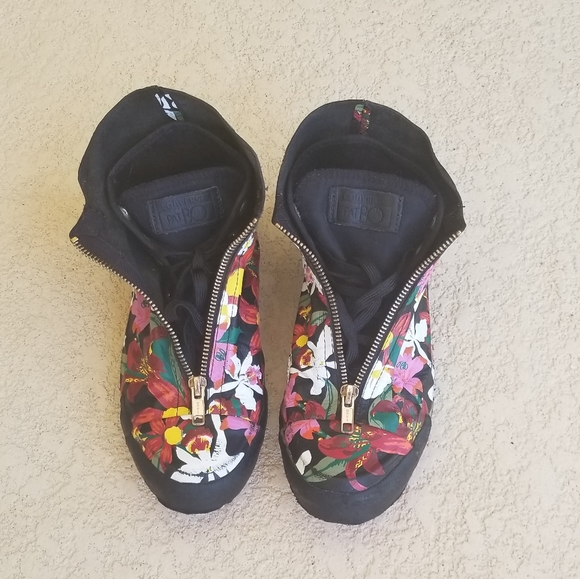 Converse Chuck Taylor All Star X PatBo Sneakers - Picture 2 of 9